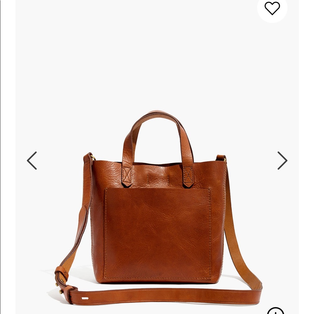 Madewell Small Transport Crossbody